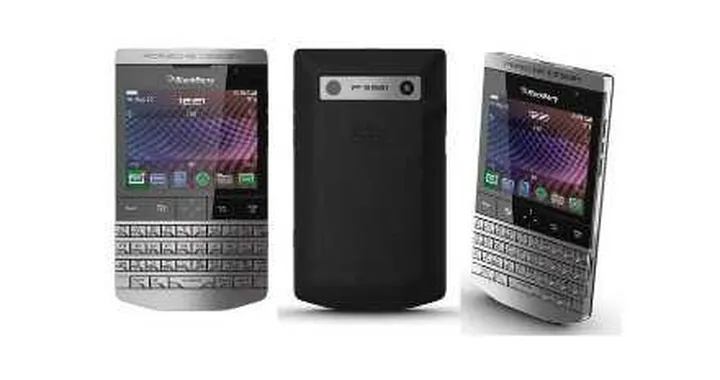 Il BlackBerry? Ora è griffato Porsche