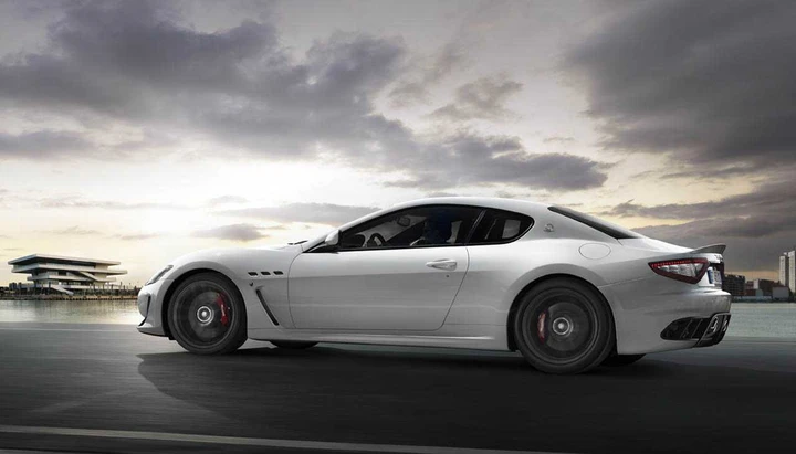 Il Motor Show 2011 regala un giro in Maserati
