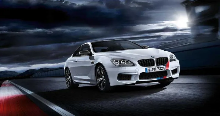 Bmw M5 e M6: i nuovi accessori M Performace