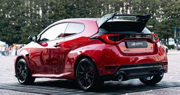 Nuova Toyota GR Yaris MY2026: tutte le novità e quanto costa