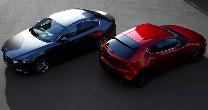 Mazda3: la quarta generazione al Salone di Los Angeles