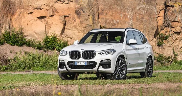 BMW X3 xDrive 20d MSport: la prova su strada