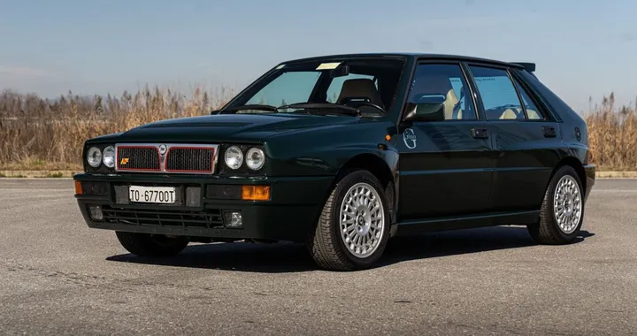 Le supercar più rare e i grandi affari delle aste di aprile