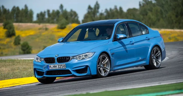 BMW: la M3 andrà fuori produzione ad agosto