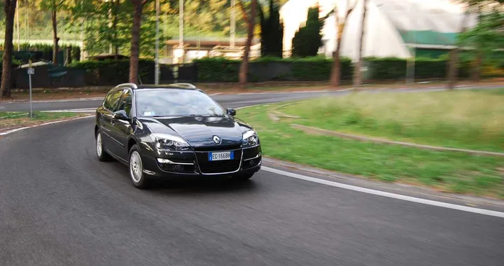 Renault Laguna SporTour 1.5 dCi: wagon alla francese