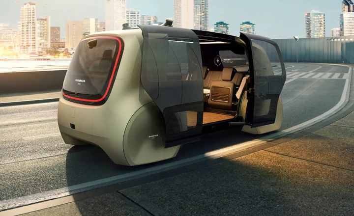 Volkswagen e Aurora: partnership per la guida autonoma al CES 2018