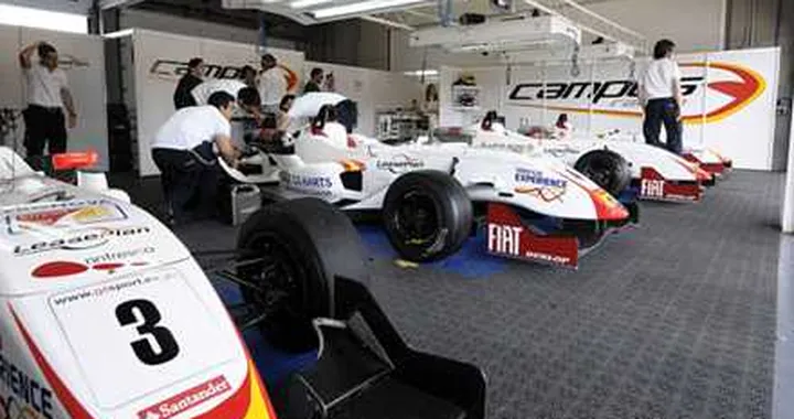 Campos Racing si candida per la Formula 1 2010