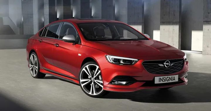 Nuova Opel Insignia Grand Sport: l’eleganza del comfort