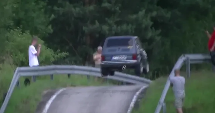 La Fiat 126 più potente di sempre