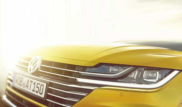Volkswagen Arteon, la nuova ammiraglia si prepara per Ginevra