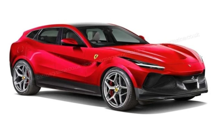 Arriva la Ferrari Elettrica: potenza da vera supercar e 530 km di autonomia