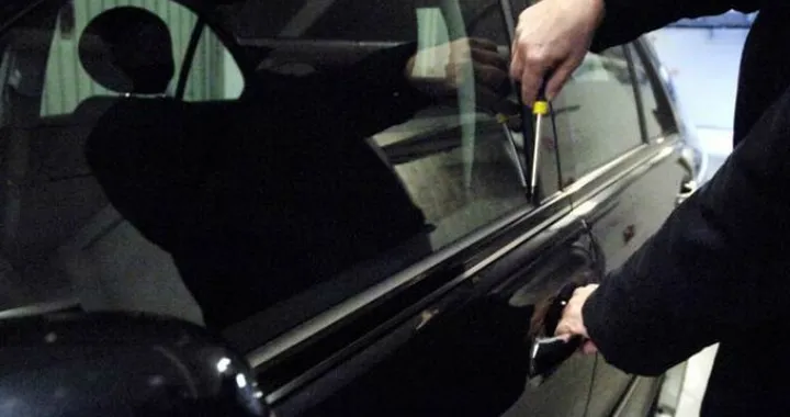 Furti d'auto in calo nel 2014, ma crollano i recuperi