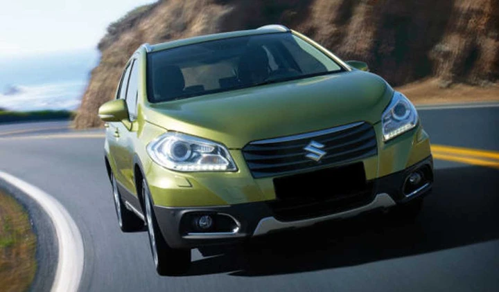 Suzuki: tra le novità un nuovo SUV compatto