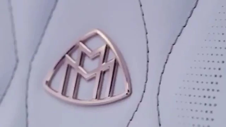 Mercedes: video teaser di una concept Maybach