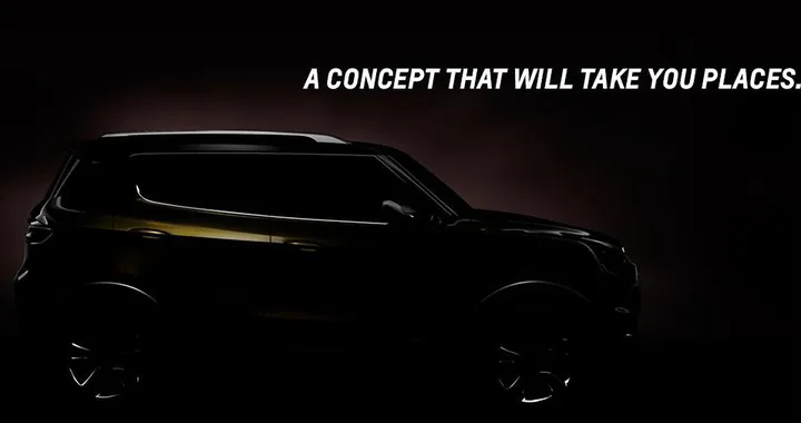 Chevrolet Adra: primo teaser del Suv compatto