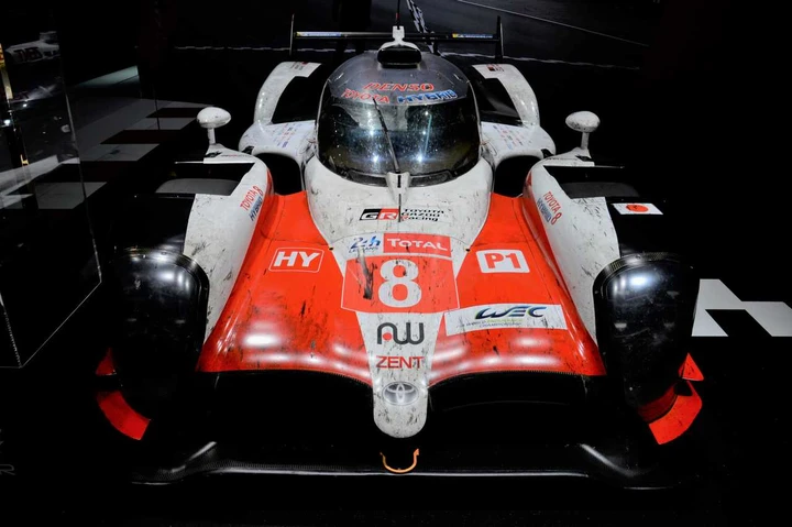 Toyota al Salone di Parigi 2018