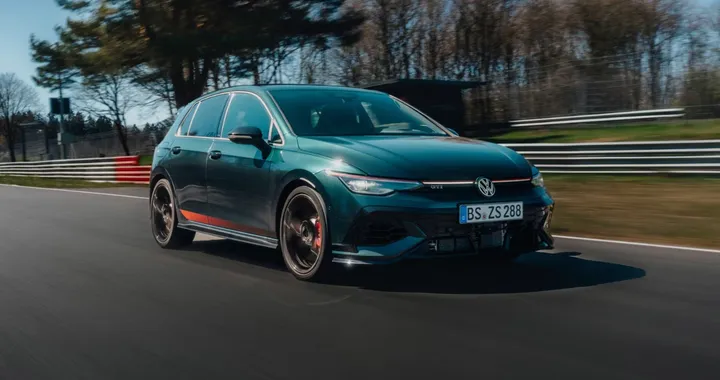 Nuova Golf GTI Edition 50: la GTI più veloce di sempre