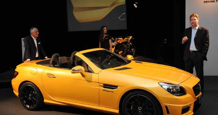 AMG-Ducati: la partnership continua a Bologna