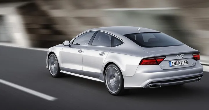 Audi A7 Sportback