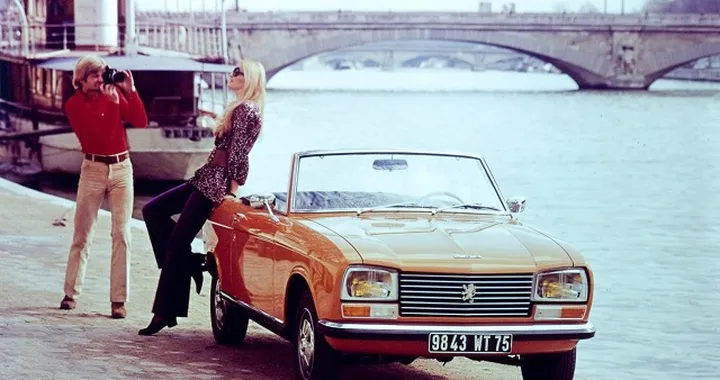 Peugeot 304: 50 anni ad Auto e Moto d’Epoca 2019