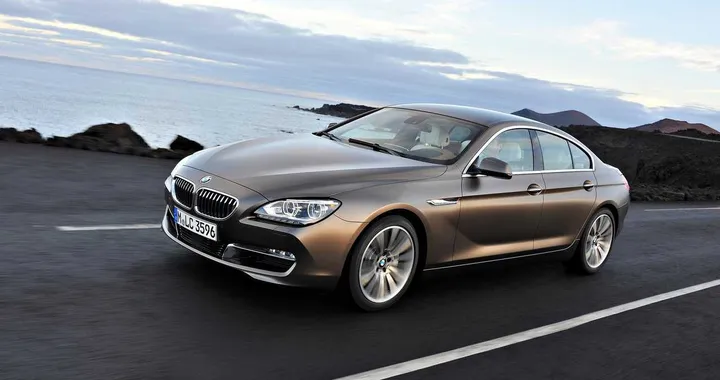 Bmw Serie 6 Gran Coupé, prezzi da 81.000 euro