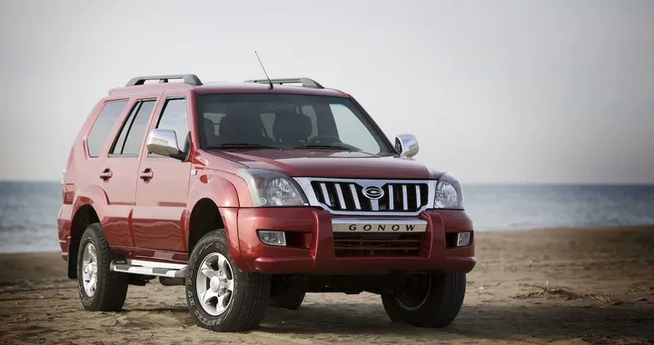 Novità cinesi al Motor Show: ecco le Gonow