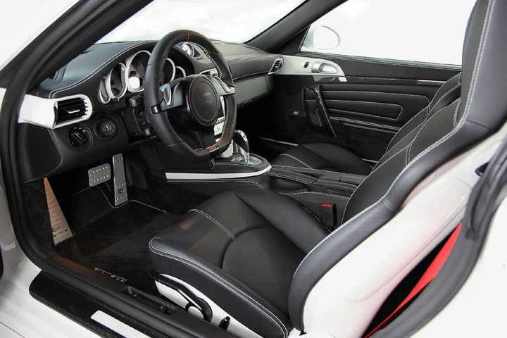 Porsche 911 Carrera S Techart