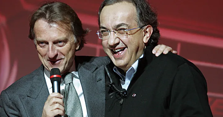 Montezemolo presidente della F1 Group?