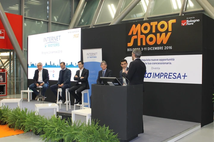 InternetMotorShow: l’automotive incontra l’e-commerce