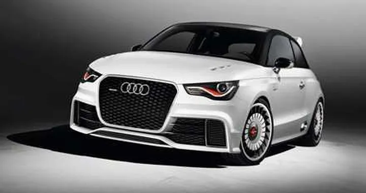 Audi A1 Clubsport Quattro: 0-100 km/h in 3,7 secondi!