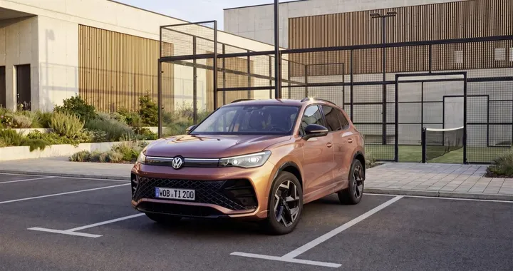 Volkswagen Tiguan Edition 20: ecco la serie speciale per i 20 anni del SUV
