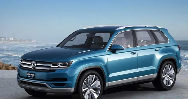 Nuova Volkswagen Tiguan: la vedremo a fine anno