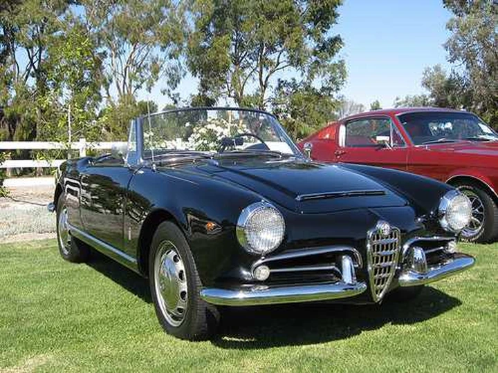 Lo strano caso di quella Alfa Giulietta fantasma