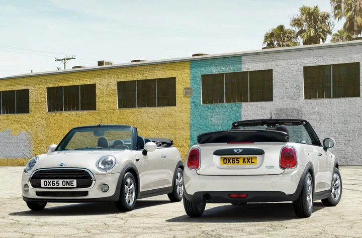 Mini Cabrio MY 2016: debutterà a marzo
