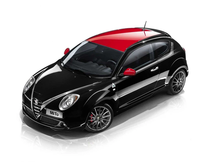 Alfa Romeo MiTo SBK Limited Edition e Serie Speciale
