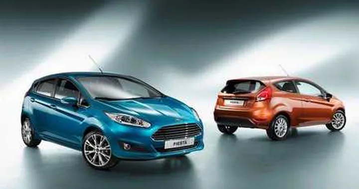 Ford Fiesta: negli USA con il 3 cilindri EcoBoost