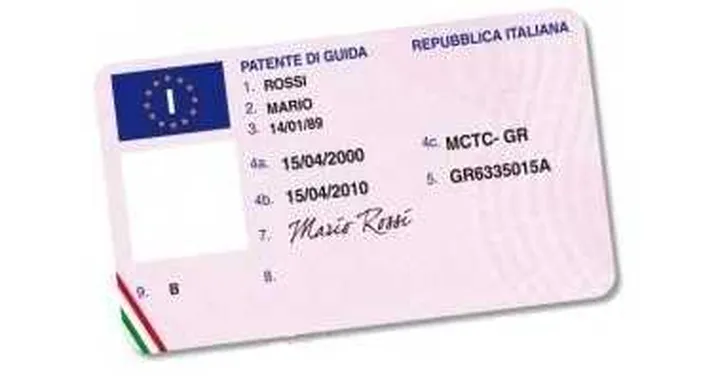 Patente a punti? Per il 62% degli italiani non serve