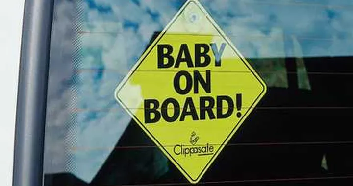 Bambini in auto? A rischio sicurezza