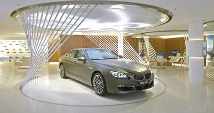 Product Genius: Bmw copia Apple