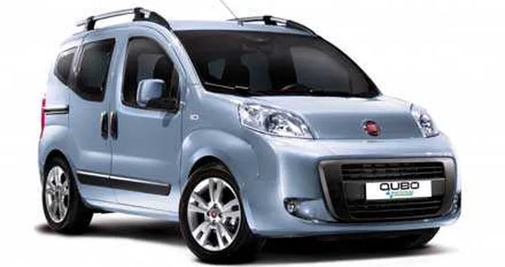 Fiat Qubo Natural Power: piccolo e risparmioso