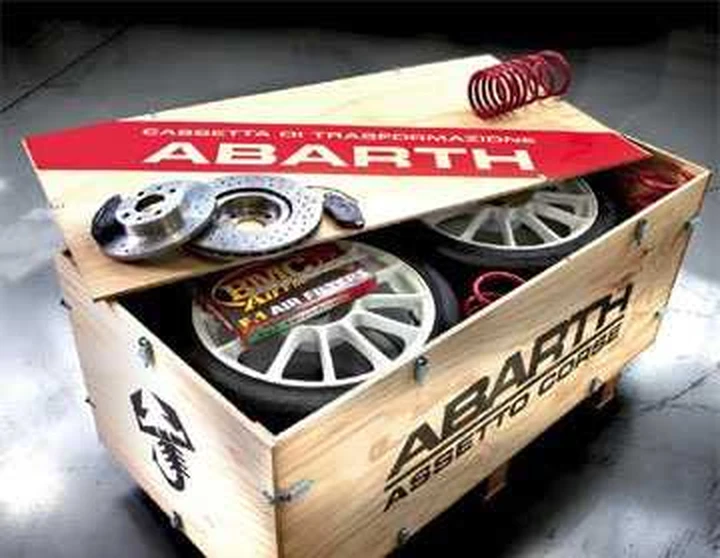 Abarth: dipendenti rubano accessori per 1 milione di euro