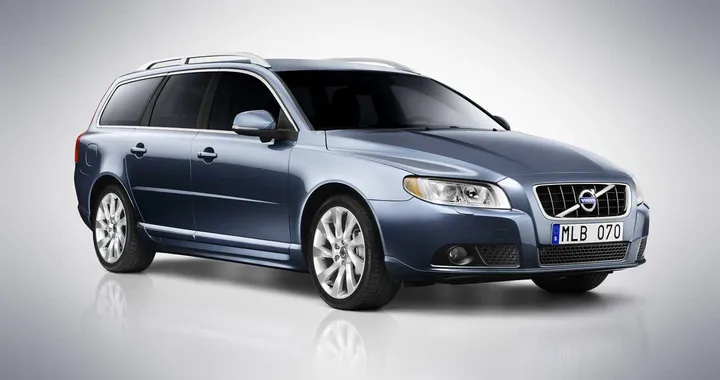 Volvo V70, XC70 e S80: al debutto i nuovi diesel