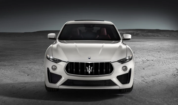 Nuova Maserati Levante GTS V8