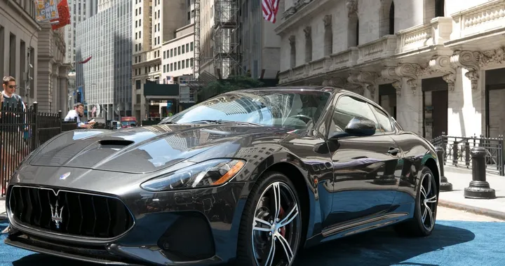 Nuova Maserati GranTurismo MY 2018: anteprima mondiale a New York