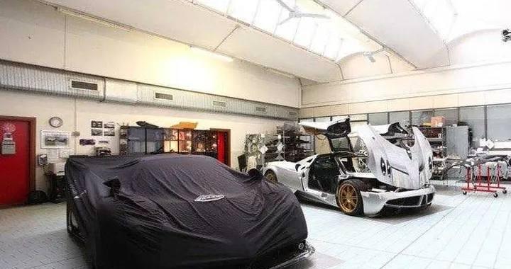 Zonda 760 RS: la Pagani misteriosa