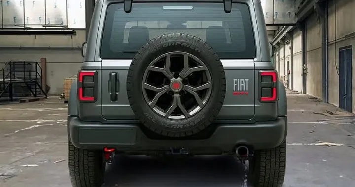 Fiat Campagnola City, il concept della 4x4 made in Italy