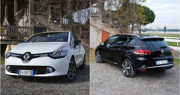 Clio Duel VS Duel 2: la prova su strada