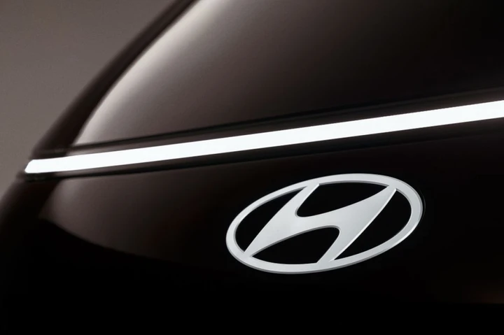 Hyundai prepara il suo EV più grande di sempre: debutto a Bruxelles