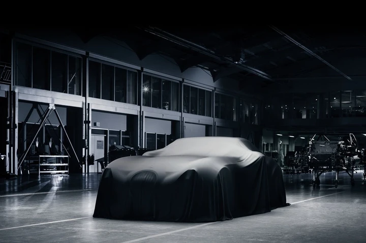 Wiesmann Project Gecko: prime immagini ufficiali