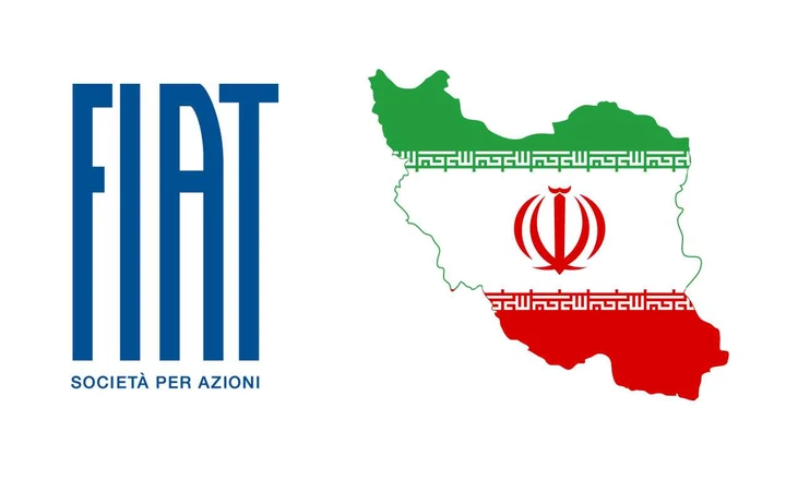 Fiat sospende i rapporti commerciali con l’Iran